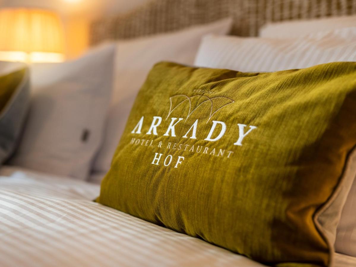 Arkady Hof Hotel Stupava Bagian luar foto