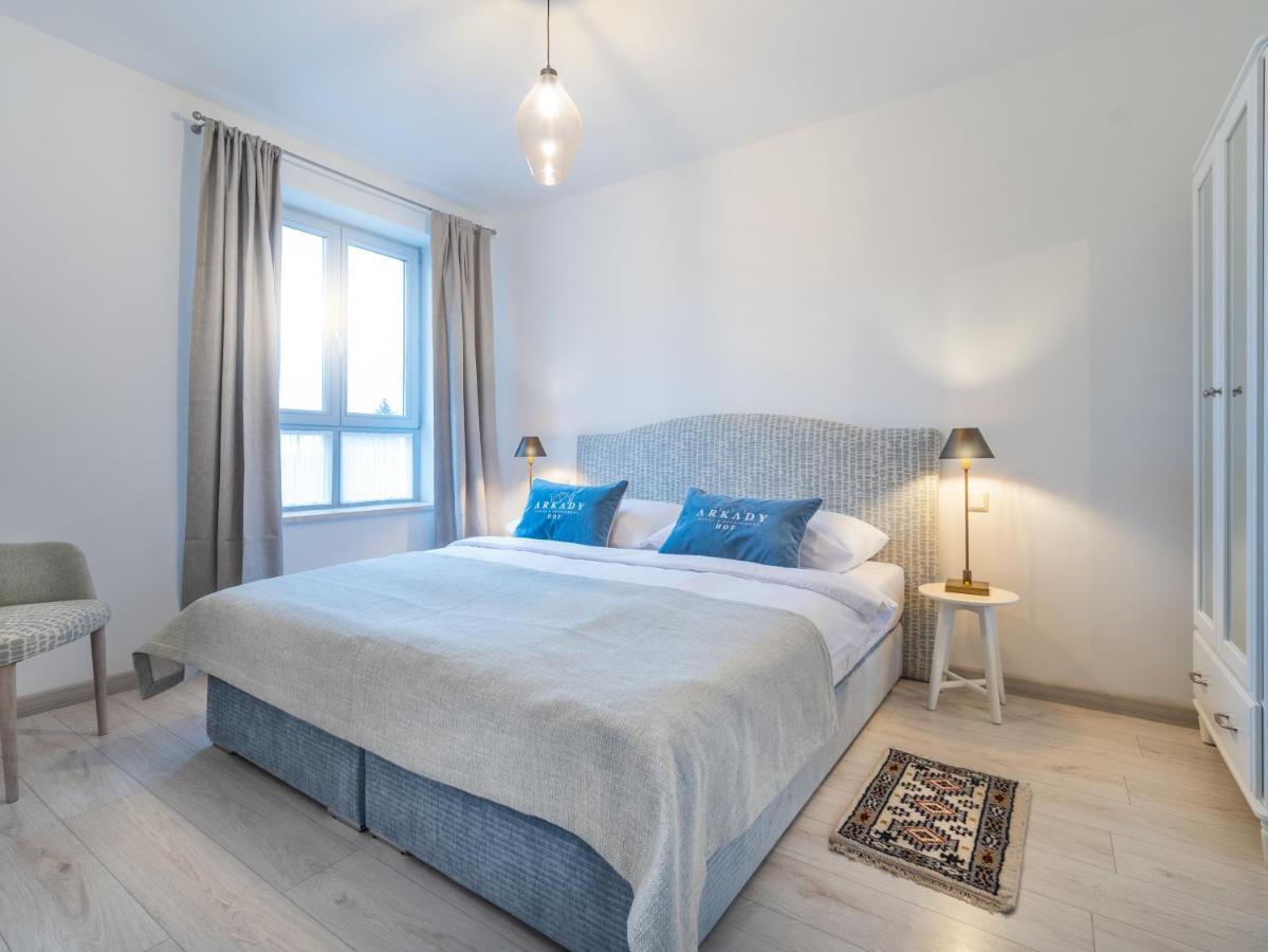 Arkady Hof Hotel Stupava Bagian luar foto