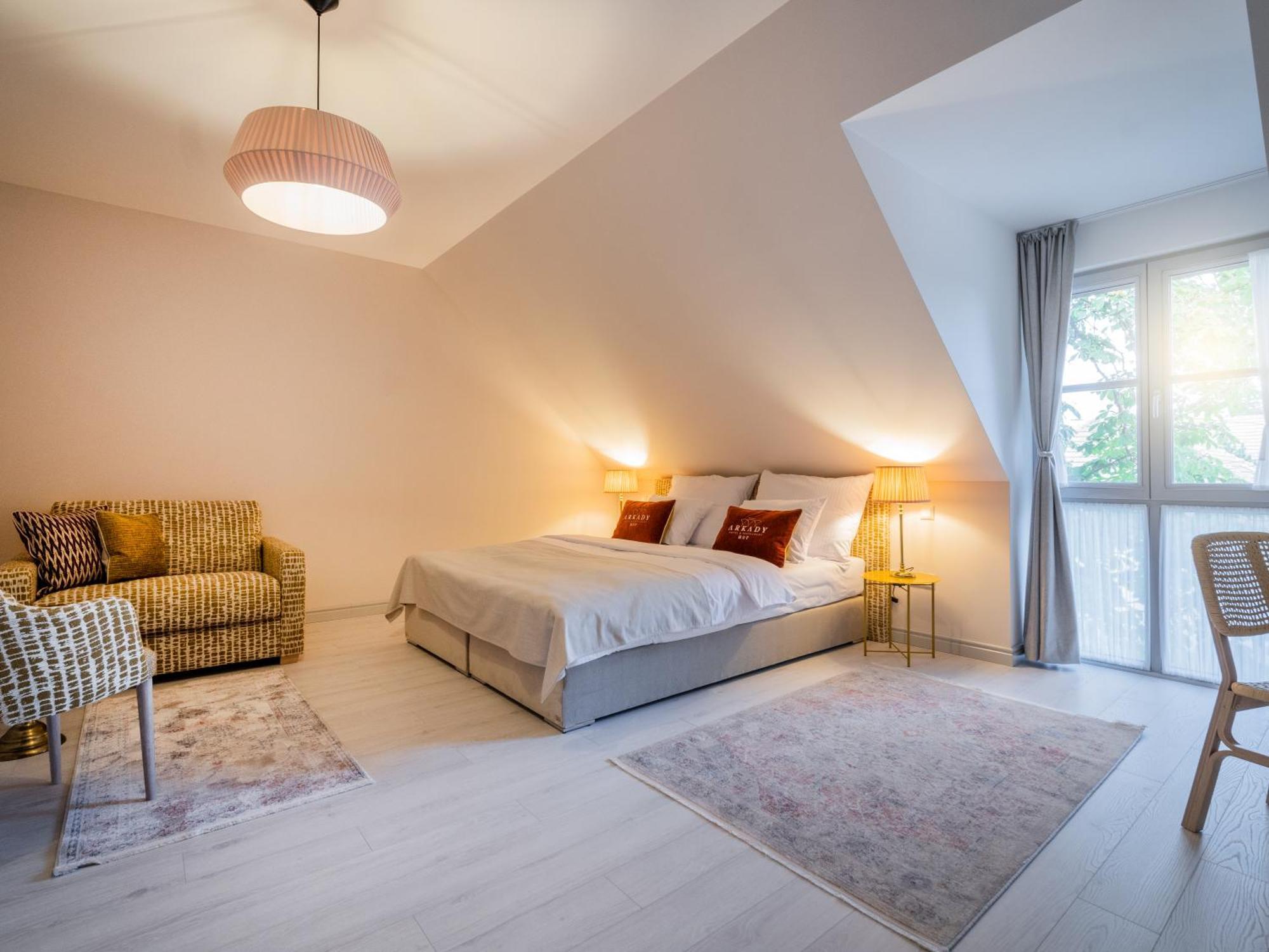 Arkady Hof Hotel Stupava Bagian luar foto